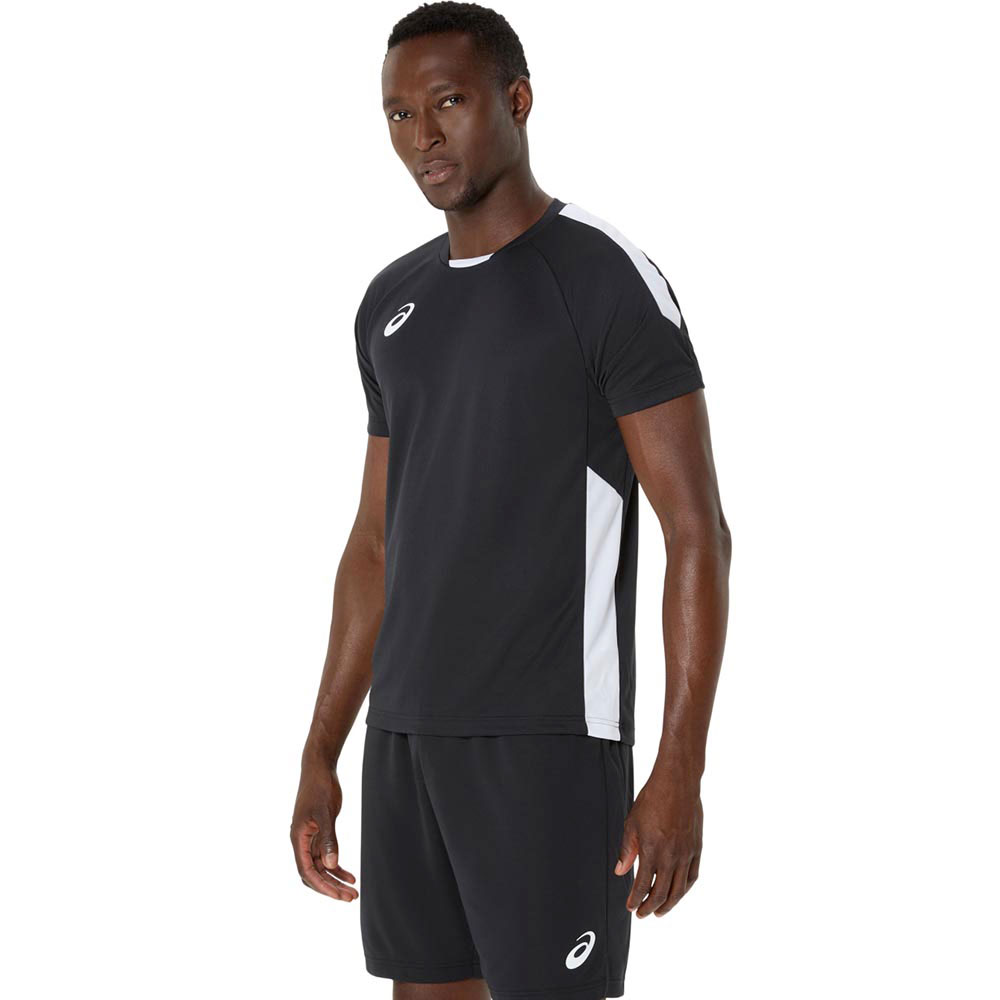 アシックス サッカー フットサル プラクティスシャツ ゲームシャツ 半袖シャツ Tシャツ メンズ 練習着 トレーニングウェア 半袖 asics 2101a307 爆買 | ASICS | 09