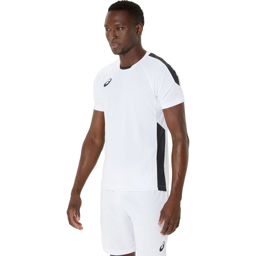 アシックス サッカー フットサル プラクティスシャツ ゲームシャツ 半袖シャツ Tシャツ メンズ 練習着 トレーニングウェア 半袖 asics 2101a307 爆買 | ASICS | 11