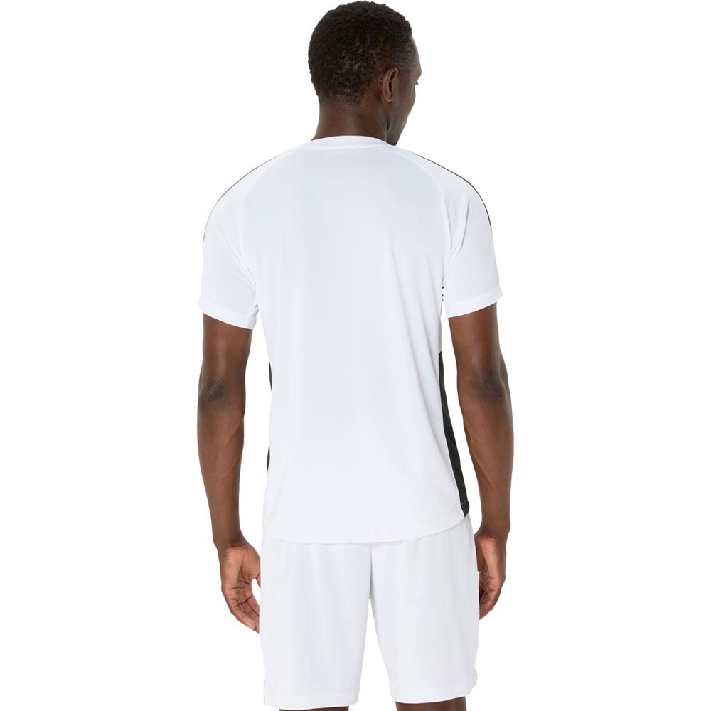 アシックス サッカー フットサル プラクティスシャツ ゲームシャツ 半袖シャツ Tシャツ メンズ 練習着 トレーニングウェア 半袖 asics 2101a307 爆買 | ASICS | 12