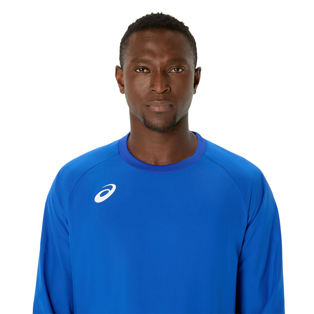 アシックス サッカー ウィンドブレーカー メンズ ジュニア トップス フットサル トレーニングウェア 撥水 動きやすい asics ピステシャツ 2101a319 | ASICS | 13