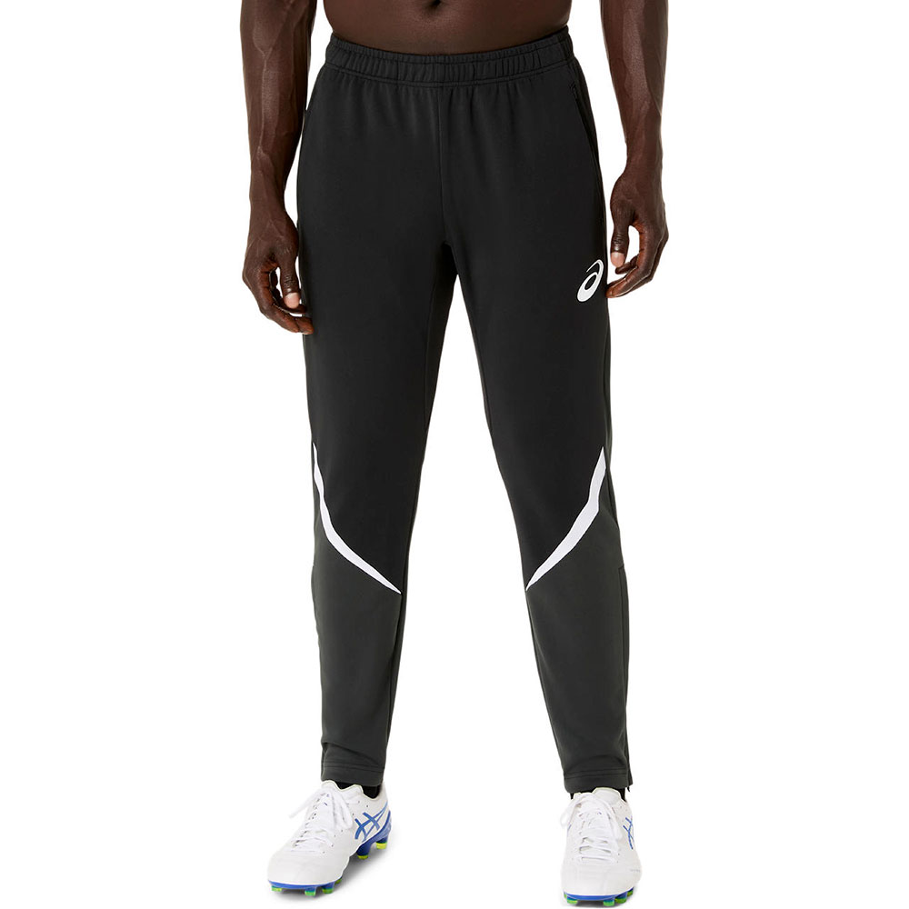 アシックス サッカー ロングパンツ メンズ スウェットパンツ ジャージ トラックパンツ フットサル ランニング asics ニットパンツ 2101a345 | ASICS | 05
