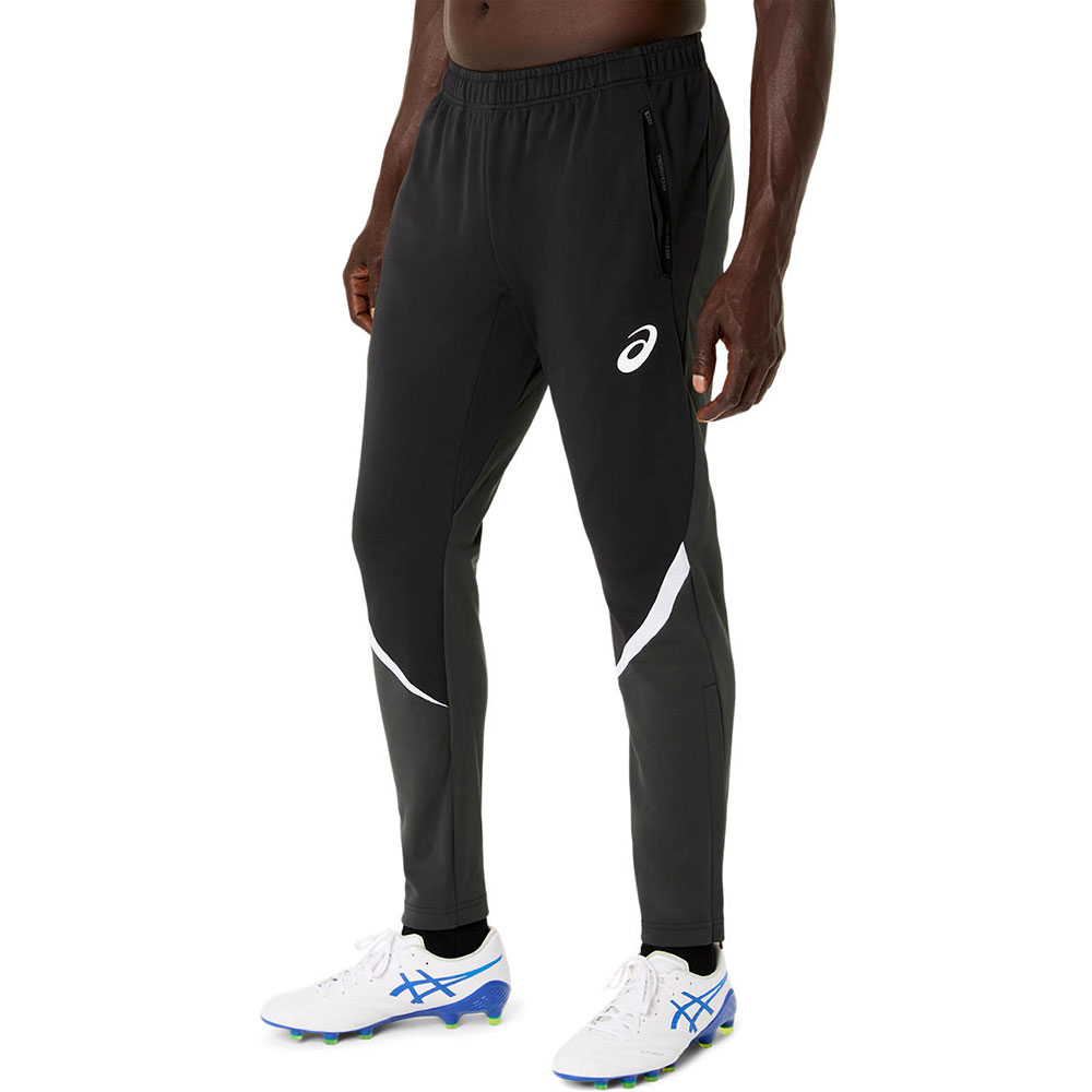 アシックス サッカー ロングパンツ メンズ スウェットパンツ ジャージ トラックパンツ フットサル ランニング asics ニットパンツ 2101a345 | ASICS | 07