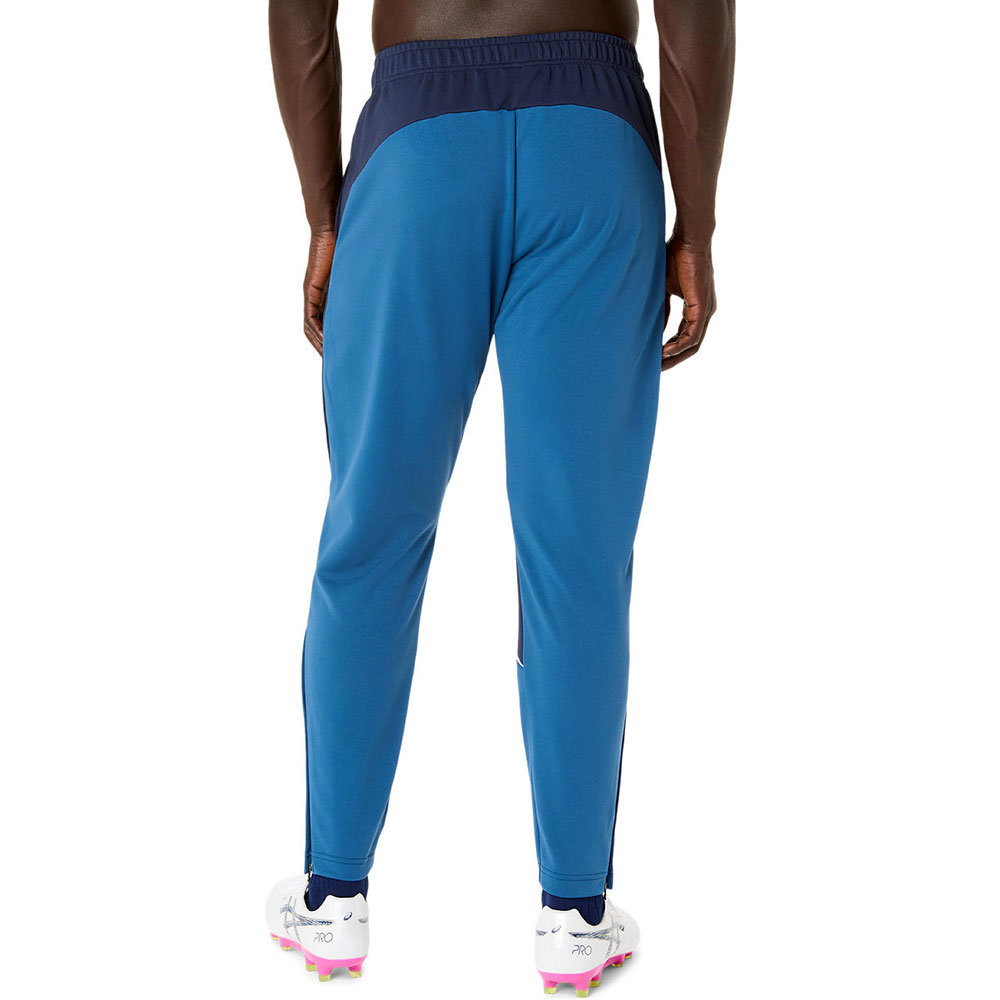 アシックス サッカー ロングパンツ メンズ スウェットパンツ ジャージ トラックパンツ フットサル ランニング asics ニットパンツ 2101a345 | ASICS | 13