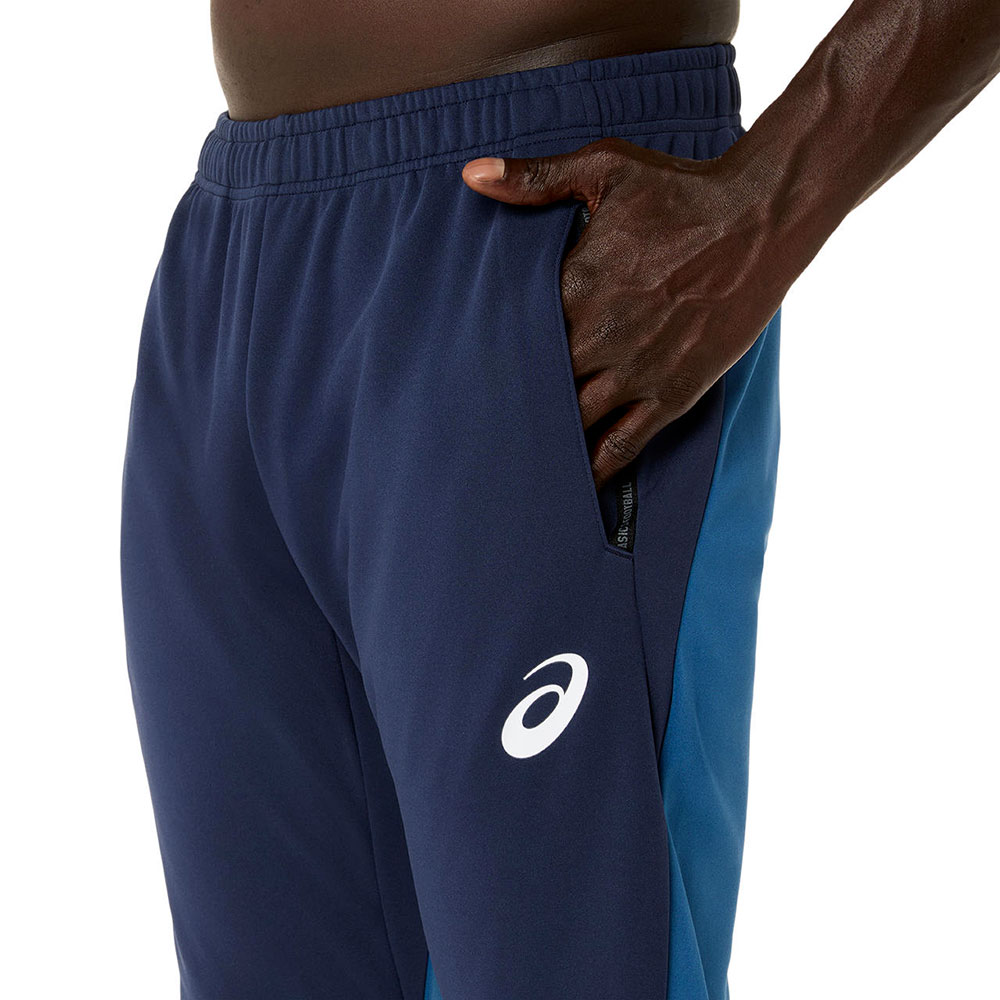 アシックス サッカー ロングパンツ メンズ スウェットパンツ ジャージ トラックパンツ フットサル ランニング asics ニットパンツ 2101a345 | ASICS | 15