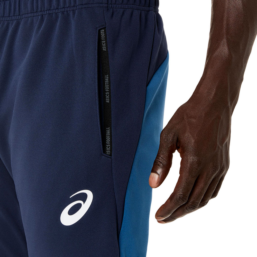 アシックス サッカー ロングパンツ メンズ スウェットパンツ ジャージ トラックパンツ フットサル ランニング asics ニットパンツ 2101a345 | ASICS | 16