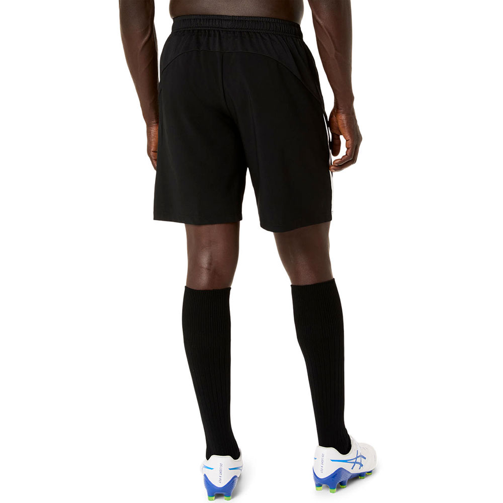 アシックス サッカー プラクティスパンツ メンズ フットサル トレーニング 撥水 ジャージ ズボン asics プラクティスウーブンパンツ 2101a346 | ASICS | 06
