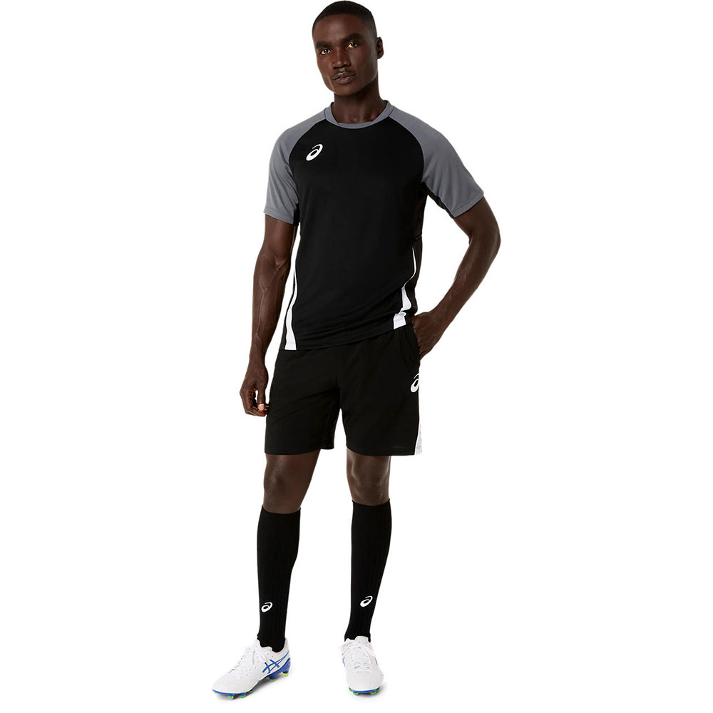 アシックス サッカー プラクティスパンツ メンズ フットサル トレーニング 撥水 ジャージ ズボン asics プラクティスウーブンパンツ 2101a346 | ASICS | 11