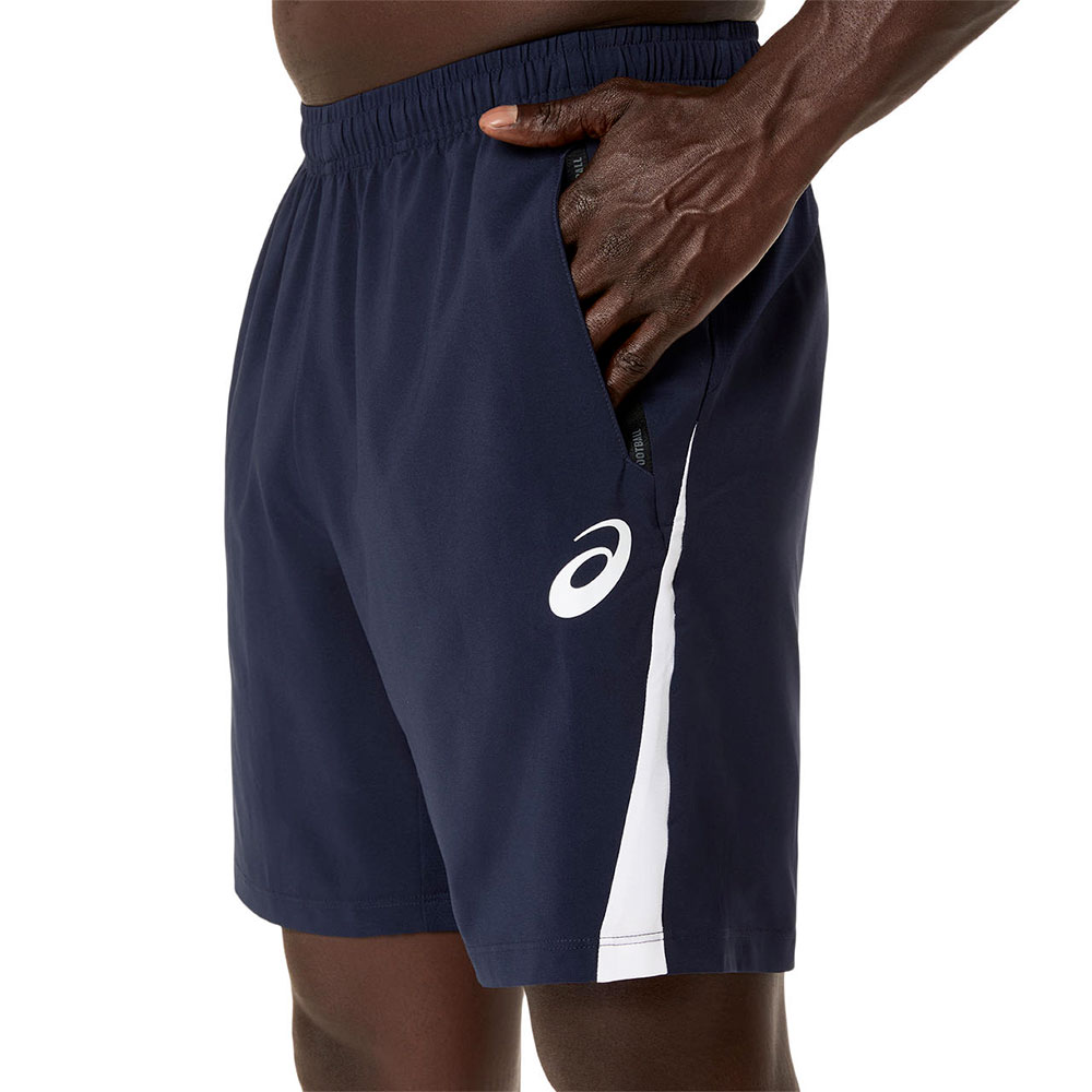 アシックス サッカー プラクティスパンツ メンズ フットサル トレーニング 撥水 ジャージ ズボン asics プラクティスウーブンパンツ 2101a346 | ASICS | 15