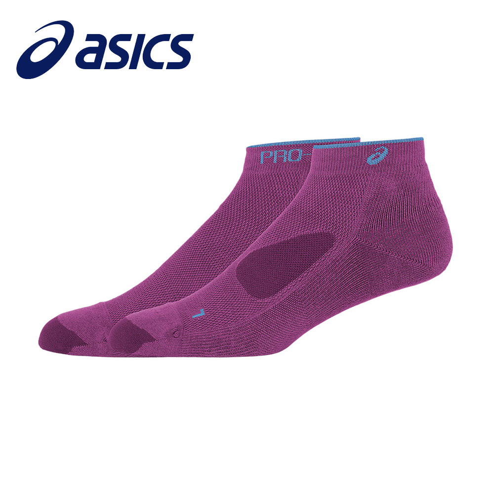 アシックス ランニング マラソン 陸上 スポーツ 靴下 滑り止め 疲労軽減 衝撃吸収 メンズ レディース asics プロパッドKAYANOカラーソックス 3013a968 | ASICS | 06