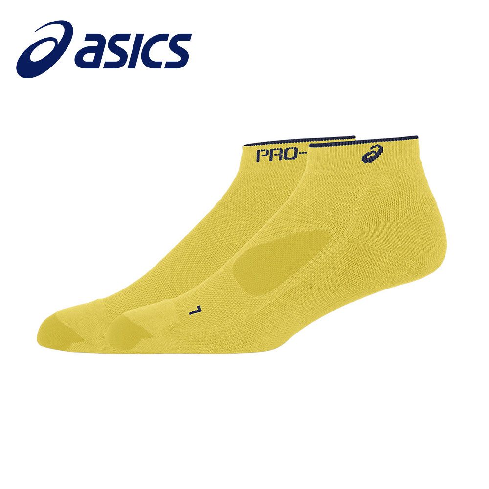 アシックス ランニング マラソン 陸上 スポーツ 靴下 滑り止め 疲労軽減 衝撃吸収 メンズ レディース asics プロパッドKAYANOカラーソックス 3013a968 | ASICS | 07