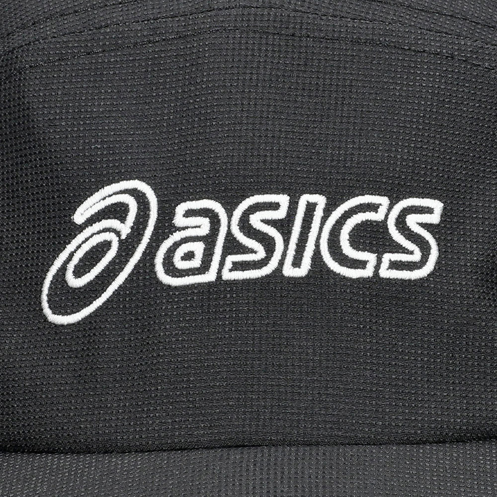 アシックス ランニングキャップ 軽量 日よけ 帽子 紫外線対策 UVカット 帽子 スポーツキャップ キャップ asics ランニング5パネルキャップ 3013b331 | ASICS | 11