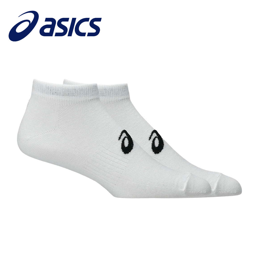 アシックス 靴下 3足組 アンクルソックス メンズ レディース 男女兼用 ショートソックス くるぶしソックス スポーツ asics 3Pアンクルソックス 3033c296 | ASICS | 02