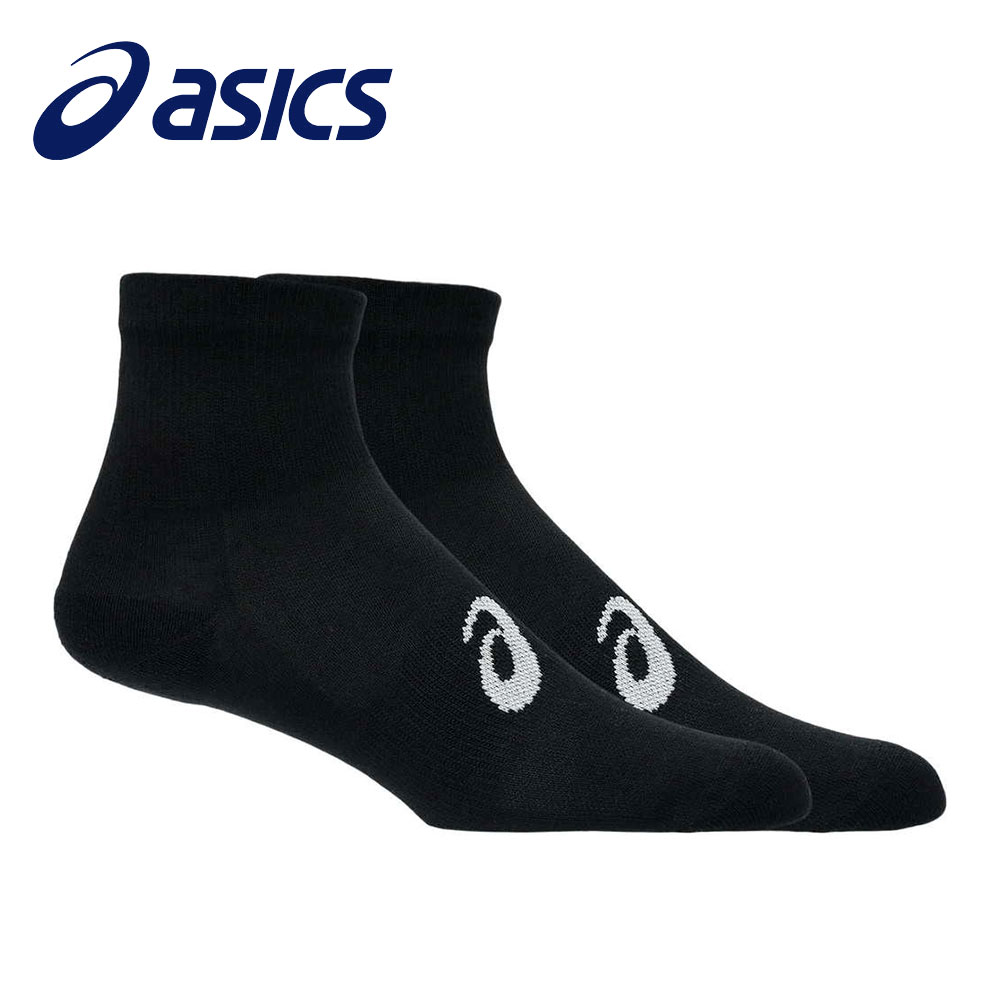 アシックス 靴下 3足組 クォーターソックス メンズ ショートソックス レディース スポーツ トレーニング 丈短め asics 3Pクオーターソックス 3033c299 | ASICS | 01