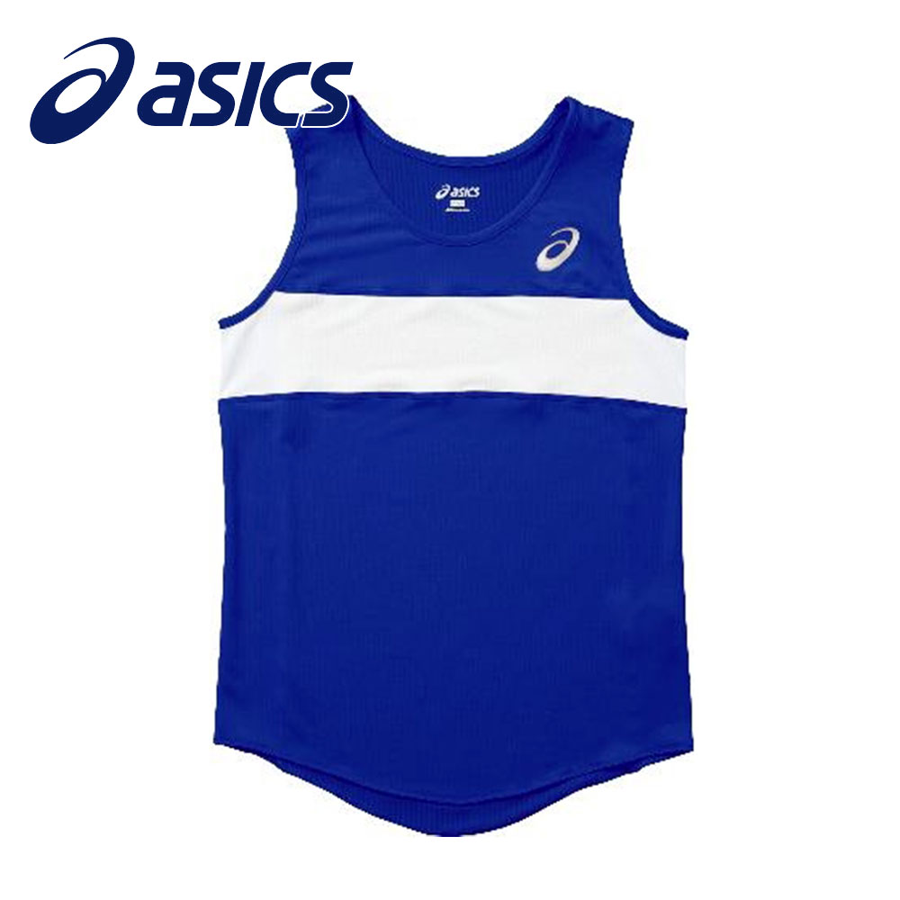 アシックス ランニングシャツ レディース ランニングウェア マラソン ジョギング 陸上 ノースリーブ タンクトップ トップス asics W'Sランニングシャツ xt2035 | ASICS | 04