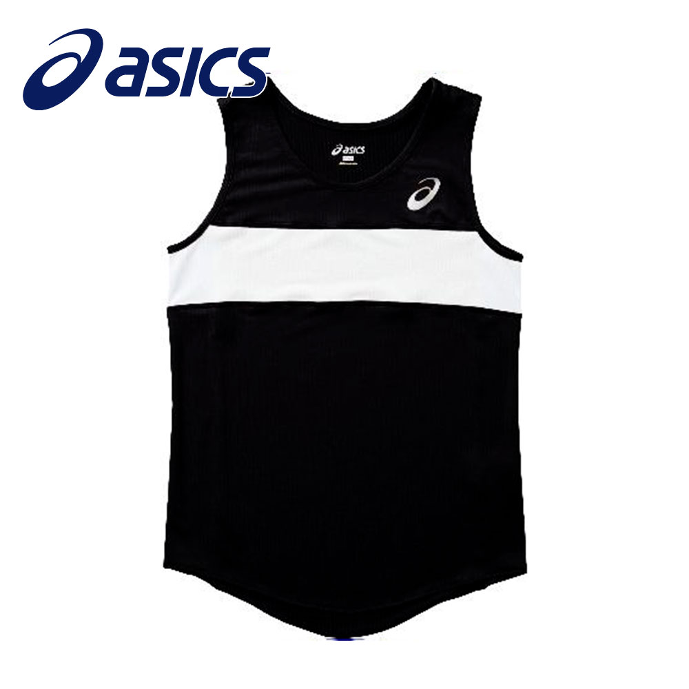 アシックス ランニングシャツ レディース ランニングウェア マラソン ジョギング 陸上 ノースリーブ タンクトップ トップス asics W'Sランニングシャツ xt2035 | ASICS | 06