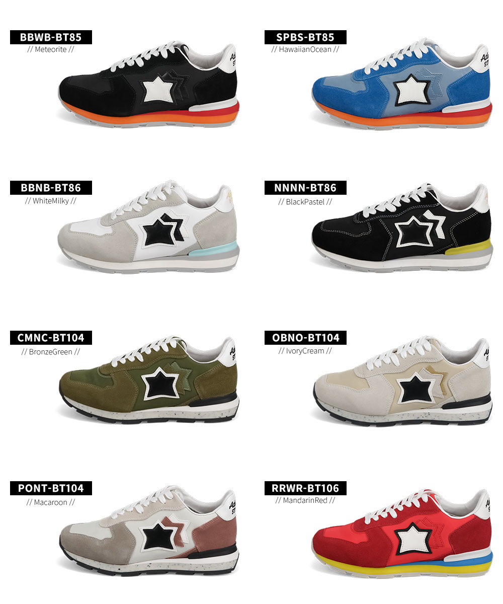 Atlantic STARS（アトランティックスターズ） Atlantic STAR メンズ