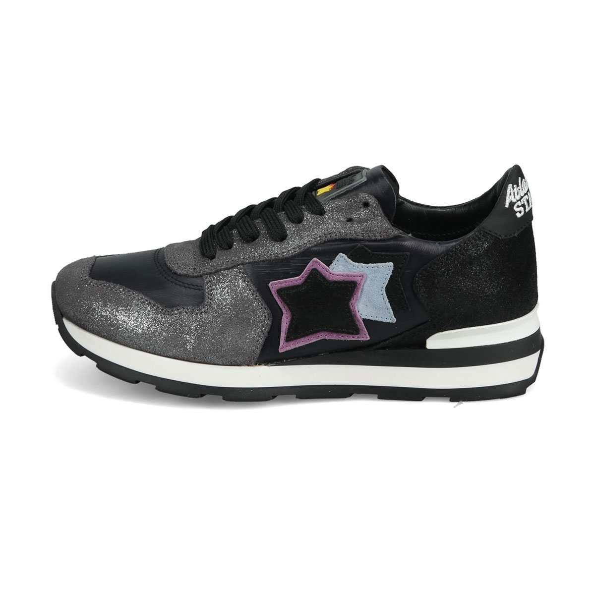 Atlantic STARS アトランティックスターズ レディース スニーカー 厚底 