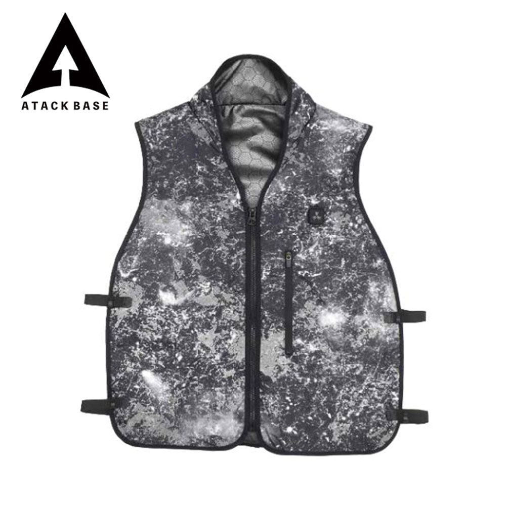 アタックベース 水冷ベストHYPER 水冷服 冷却 手洗い可 フリーサイズ