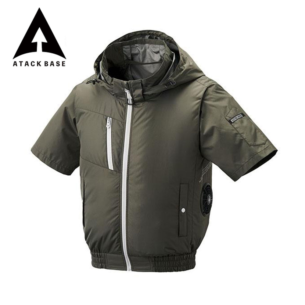 新品 空調服ATACK BASE アタックベース＆BURTLEフルセット 3L 空調服（アタックベース）のおすすめ人気商品一覧 通販 - Yahoo
