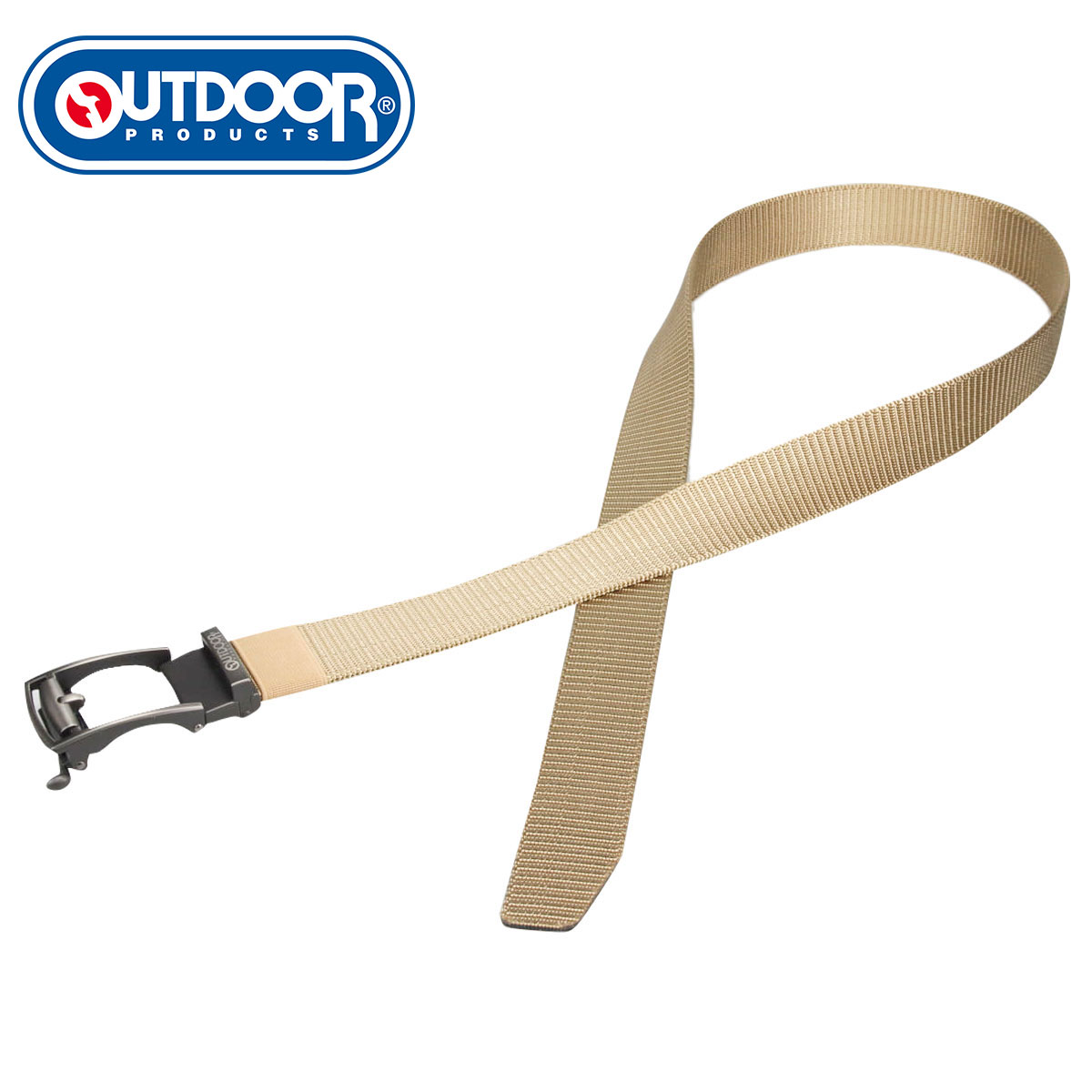 ベルト メンズ 35mm アジャスター レディース 男女兼用 アウトドア ゴルフ アウトドアプロダクツ OUTDOOR PRODUCTS b1024 | OUTDOOR PRODUCTS | 01