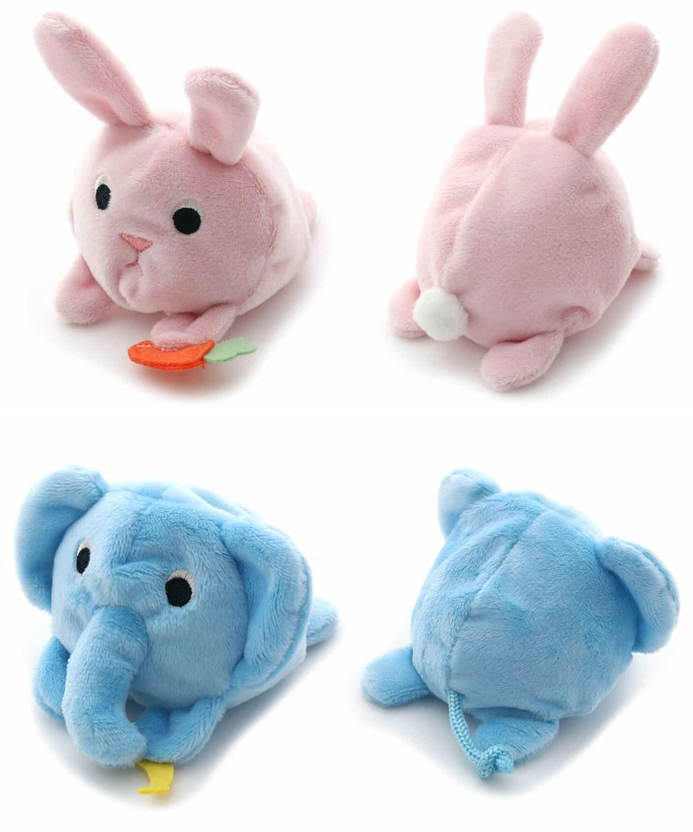 ベビー おもちゃ 布製 男の子 女の子 子供 かわいい 動物 知育 出産祝い プレゼント ぬいぐるみ BIT'Z ビッツ お手玉 B241014 | BIT'Z | 02