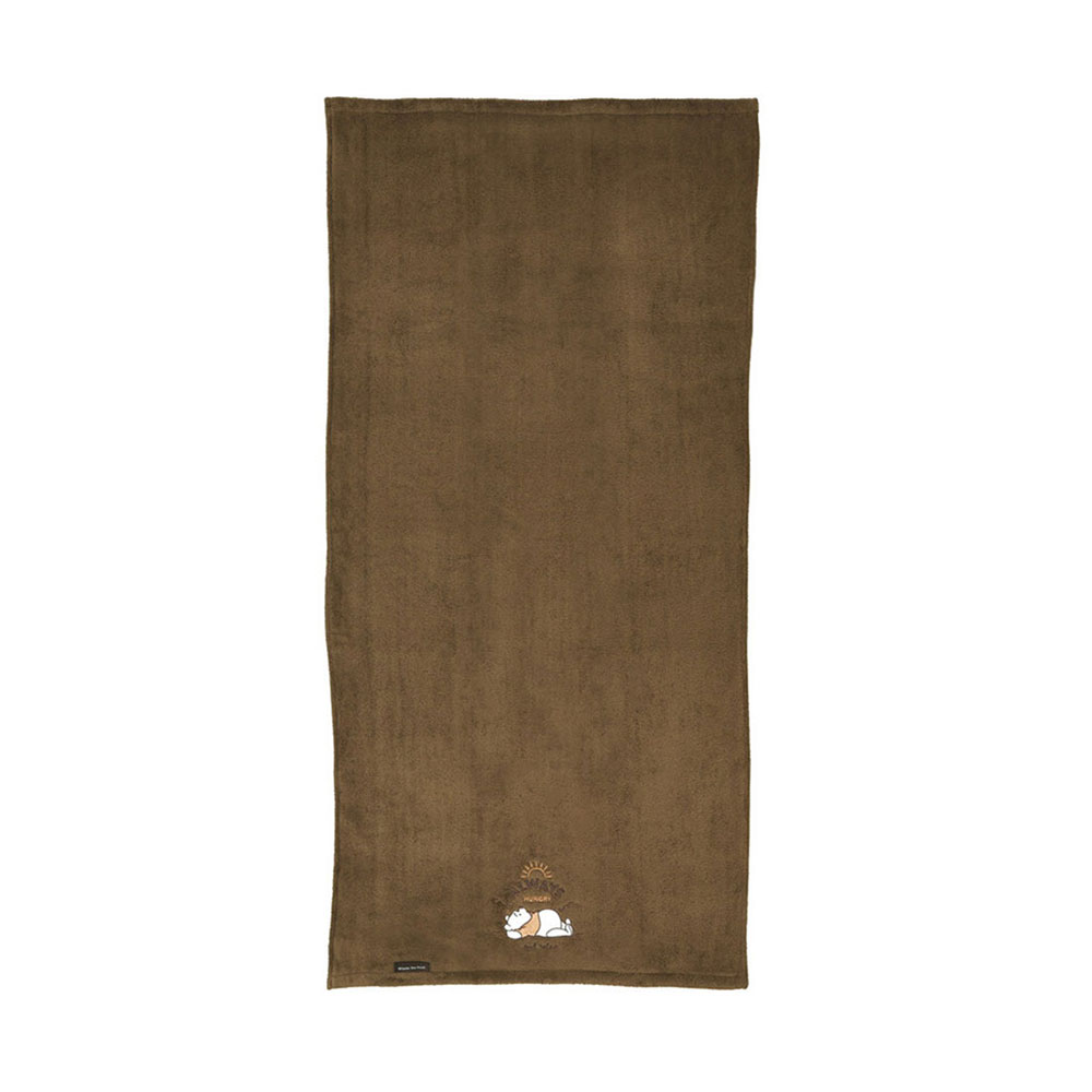 バスタオル 吸水速乾 タオル キャラクター サウナ グッズ 銭湯 プール スイミング シナモロール クロミ はんぎょどん ミッキー プーさん BBT1 | スケーター | 04