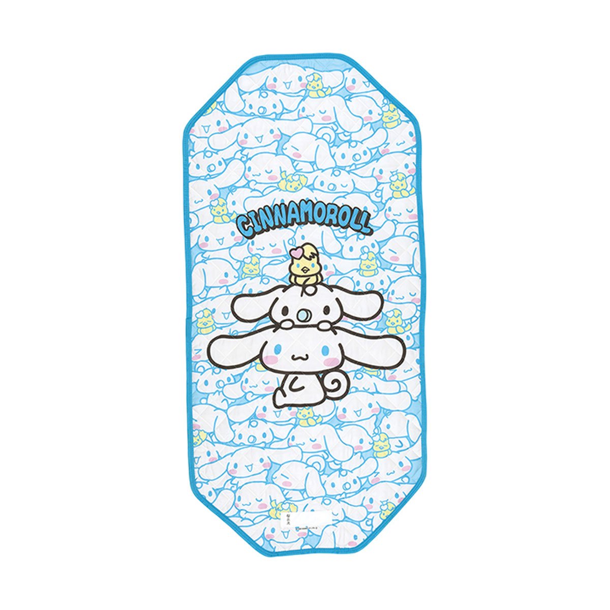 コットカバー 保育園 お昼寝 60×130cm キャラクター かわいい 子供 キッズ シーツ 敷きパッド 男の子 女の子 ディズニー BCV2 | スケーター | 04