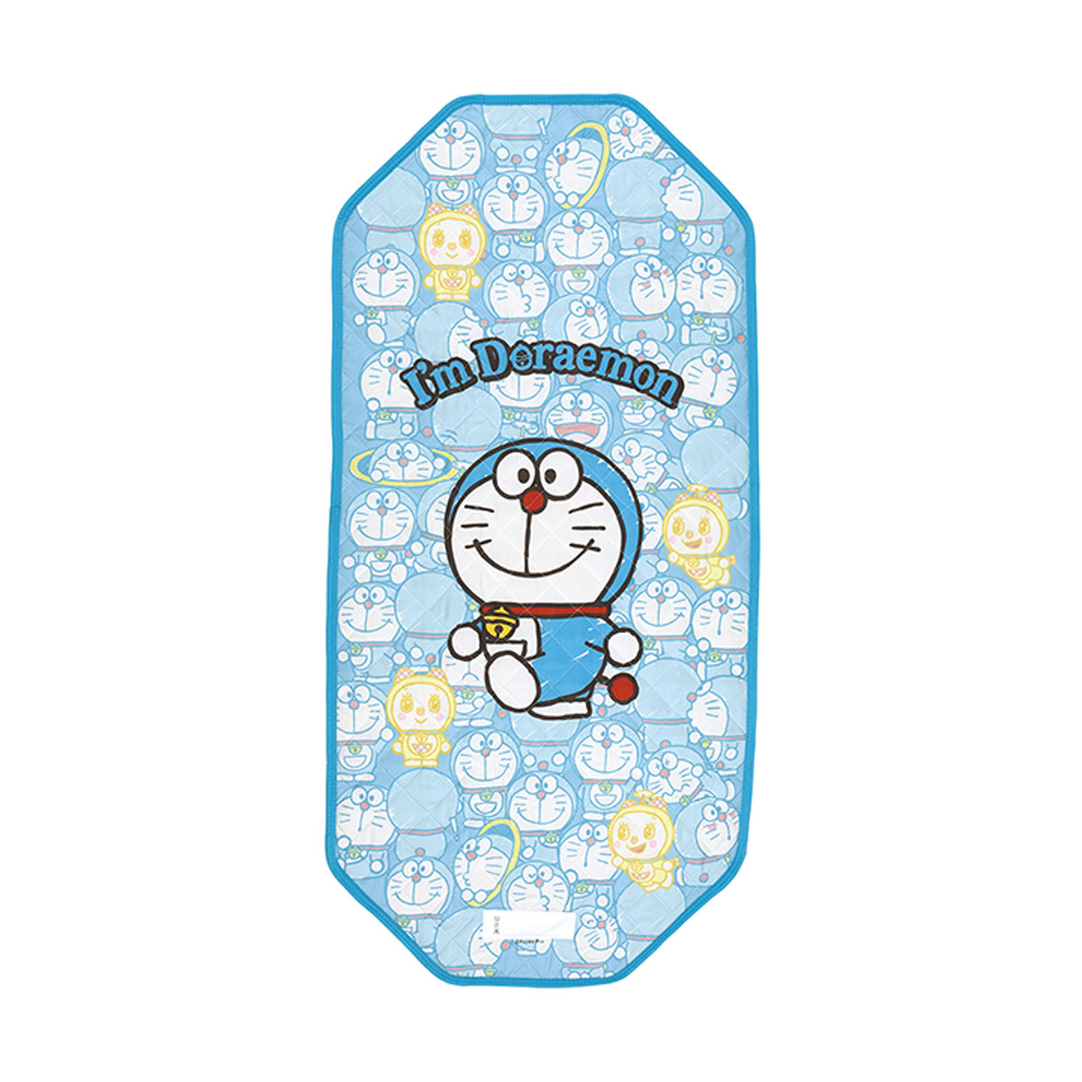 コットカバー 保育園 お昼寝 60×130cm キャラクター かわいい 子供 キッズ シーツ 敷きパッド 男の子 女の子 ディズニー BCV2 | スケーター | 07