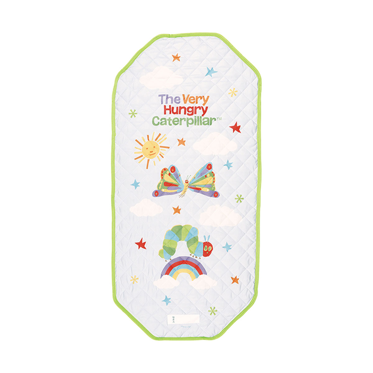 コットカバー 保育園 お昼寝 60×130cm キャラクター かわいい 子供 キッズ シーツ 敷きパッド 男の子 女の子 ディズニー BCV2 | スケーター | 13