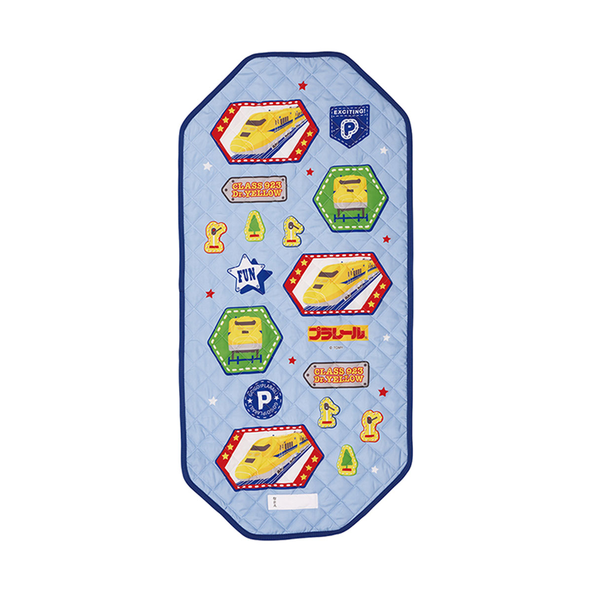 コットカバー 保育園 お昼寝 60×130cm キャラクター かわいい 子供 キッズ シーツ 敷きパッド 男の子 女の子 ディズニー BCV2 | スケーター | 09