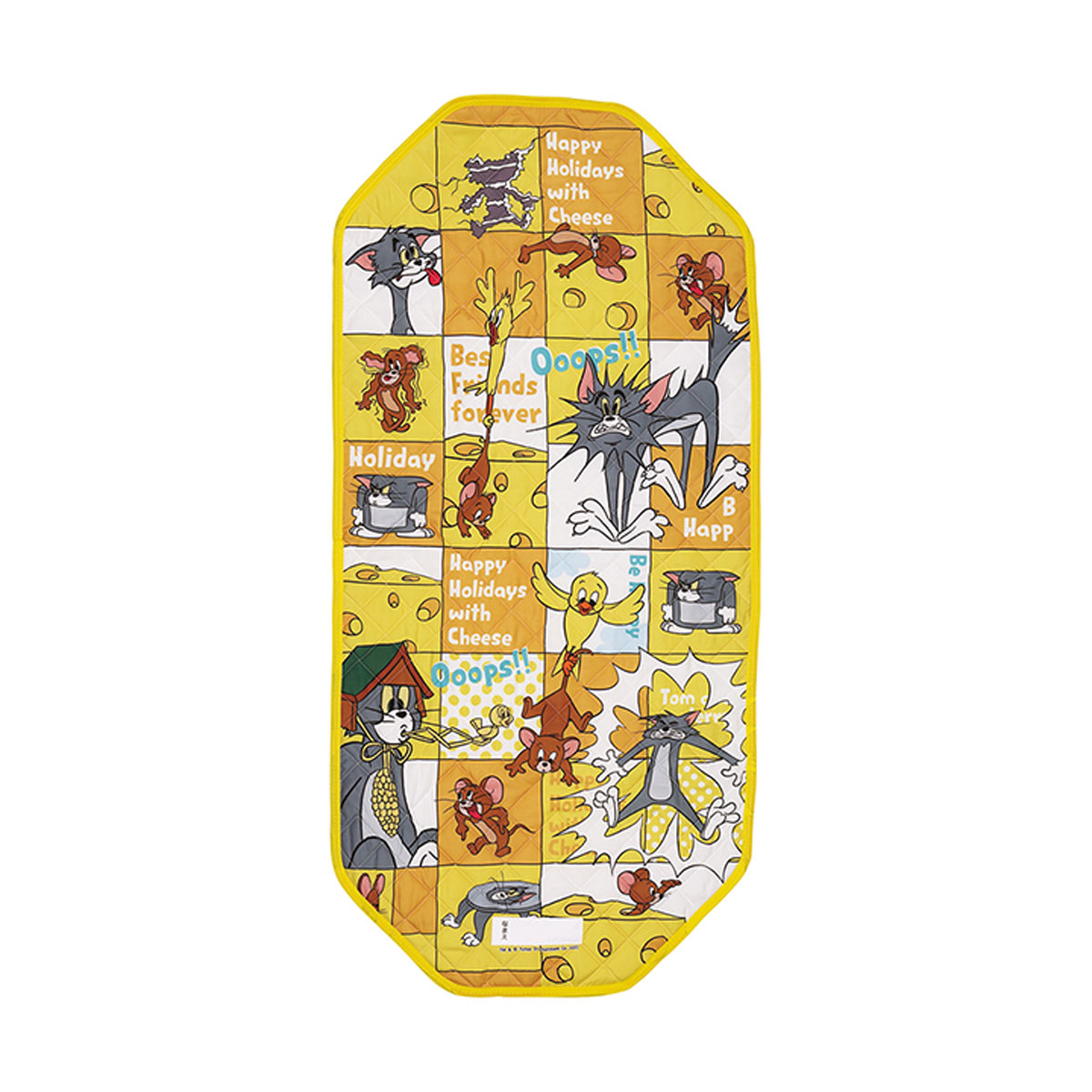 コットカバー 保育園 お昼寝 60×130cm キャラクター かわいい 子供 キッズ シーツ 敷きパッド 男の子 女の子 ディズニー BCV2 | スケーター | 10