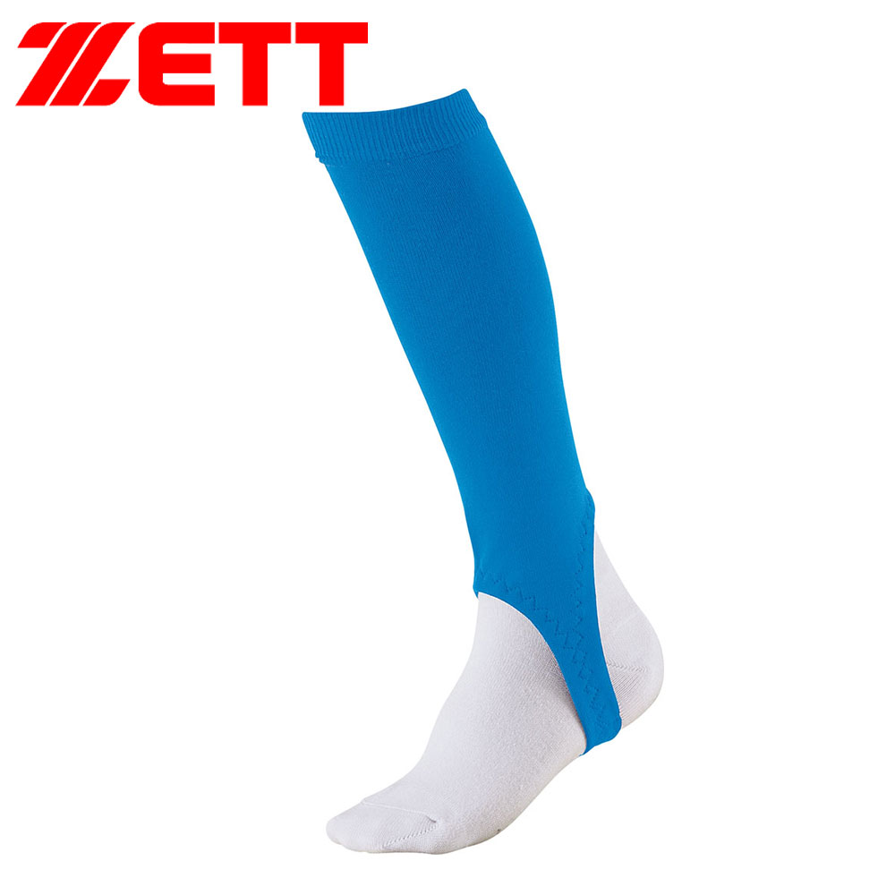 ゼット 野球 ベースボール 少年用 ローカット ジュニア 靴下 カラーストッキング ソフトボール 部活 ユニフォーム ホワイト ZETT BK85JA | ゼット | 03