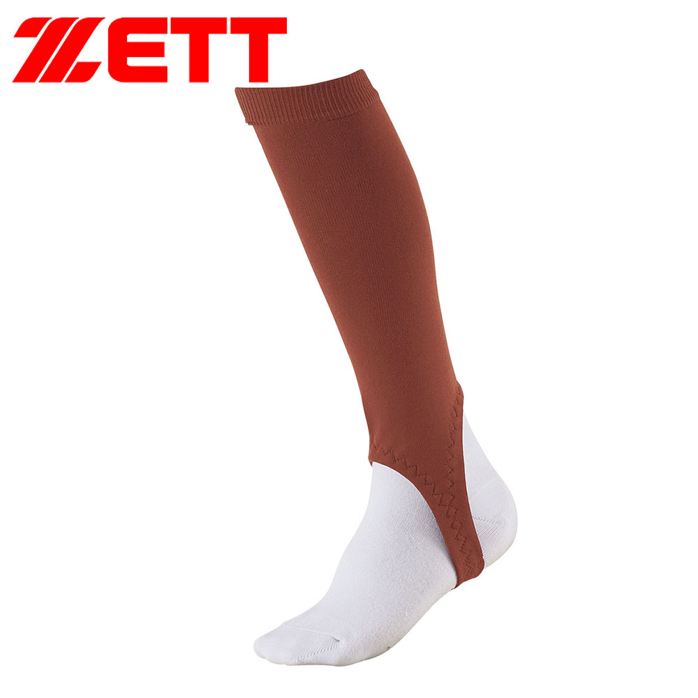ゼット 野球 ベースボール 少年用 ローカット ジュニア 靴下 カラーストッキング ソフトボール 部活 ユニフォーム ホワイト ZETT BK85JA | ゼット | 10