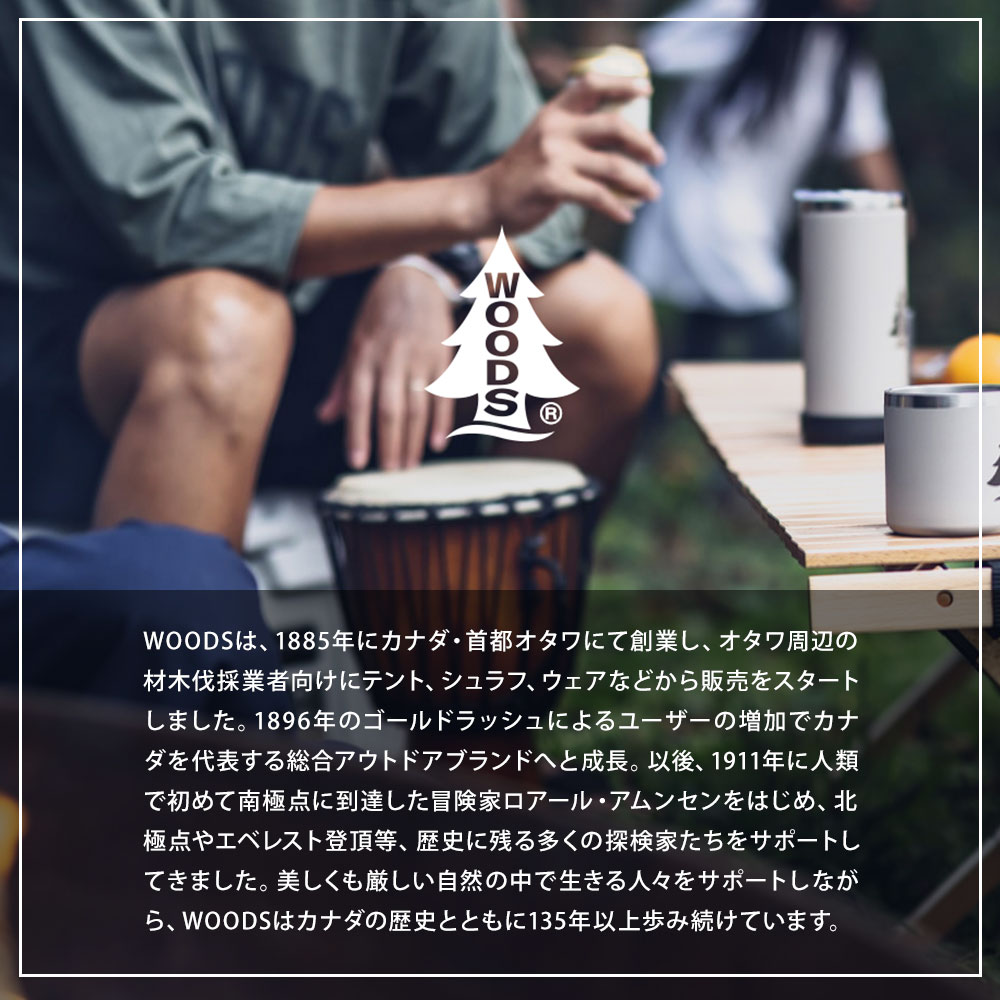 WOODS キャップ メンズ 帽子 レディース uvカット ロゴ 刺繍 コットン ベースボールキャップ ローキャップ ウッズ 90wds-034 | Woods | 04