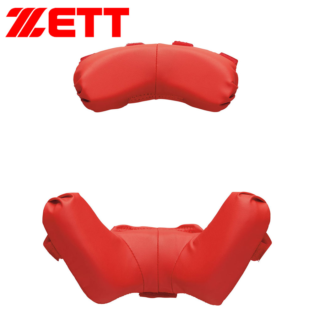 ゼット 野球 マスクパッド 試合 練習 クラブチーム 取り替え 高校野球 大人 少年野球 交換 キャッチャーマスク 野球用品 審判用品 防具 ZETT BLMP112 爆買 | ゼット | 07