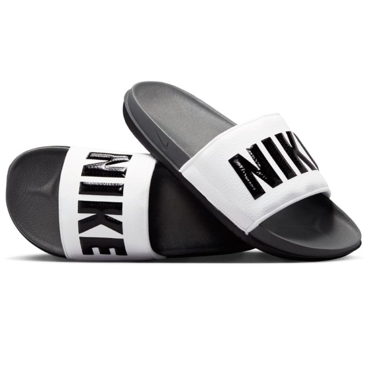�i�C�L �I�t�R�[�g �X���C�h �T���_�� �����Y �X���b�p NIKE OFFCOURT SLIDE BQ4639 001 �� �u���b�N