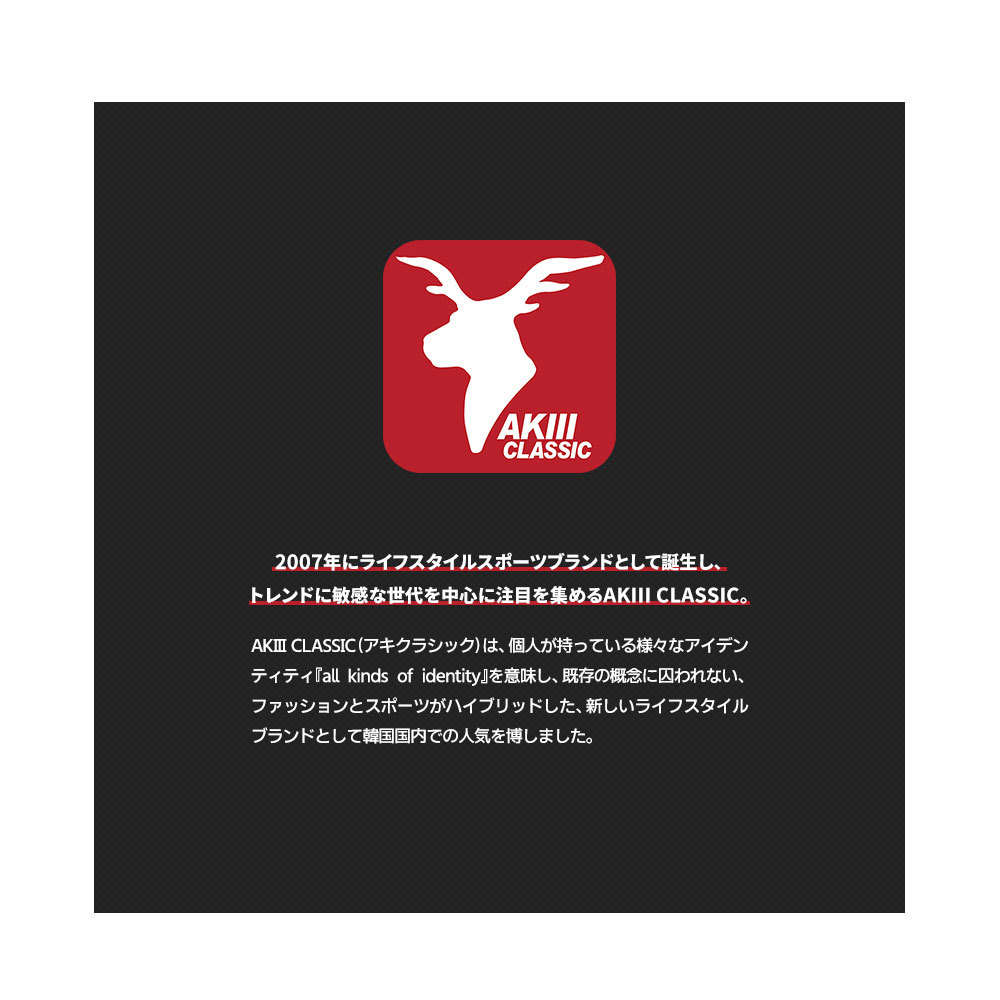 アキクラシック 靴 レディース スニーカー 厚底シューズ ラッキーランナー ダッド ローカット 5cmヒール 韓国ファッション K-POP AKC0105  AKIII CLASSIC | AKIII CLASSIC | 05