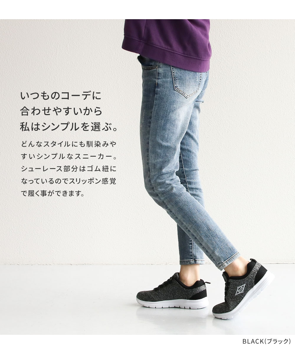 スニーカー レディース ローカット スリッポン カジュアル ウォーキング 軽い 黒 ブラック グレー BEAR SURF BOARDS BS-1010 爆買 | ブランド登録なし | 05