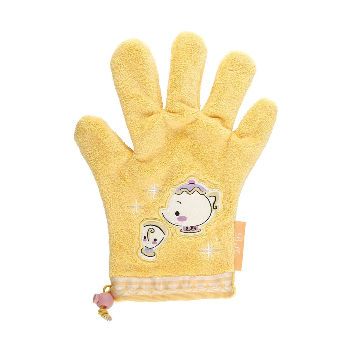 ヘアドライ手袋 吸水速乾 ドライヤー 時間短縮 髪を乾かす ヘアドライ ヘアケア ダメージ軽減 マイクロファイバー ディズニー BSDMT1 | スケーター | 03