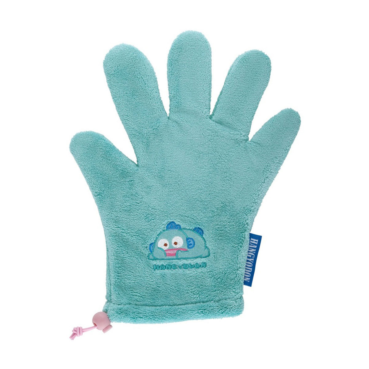 ヘアドライ手袋 吸水速乾 吸水速乾 ドライヤー 髪 ヘアケア マイクロファイバー クロミ シナモロール はんぎょどん オリオンビール 青 BSDMT1 | スケーター | 03