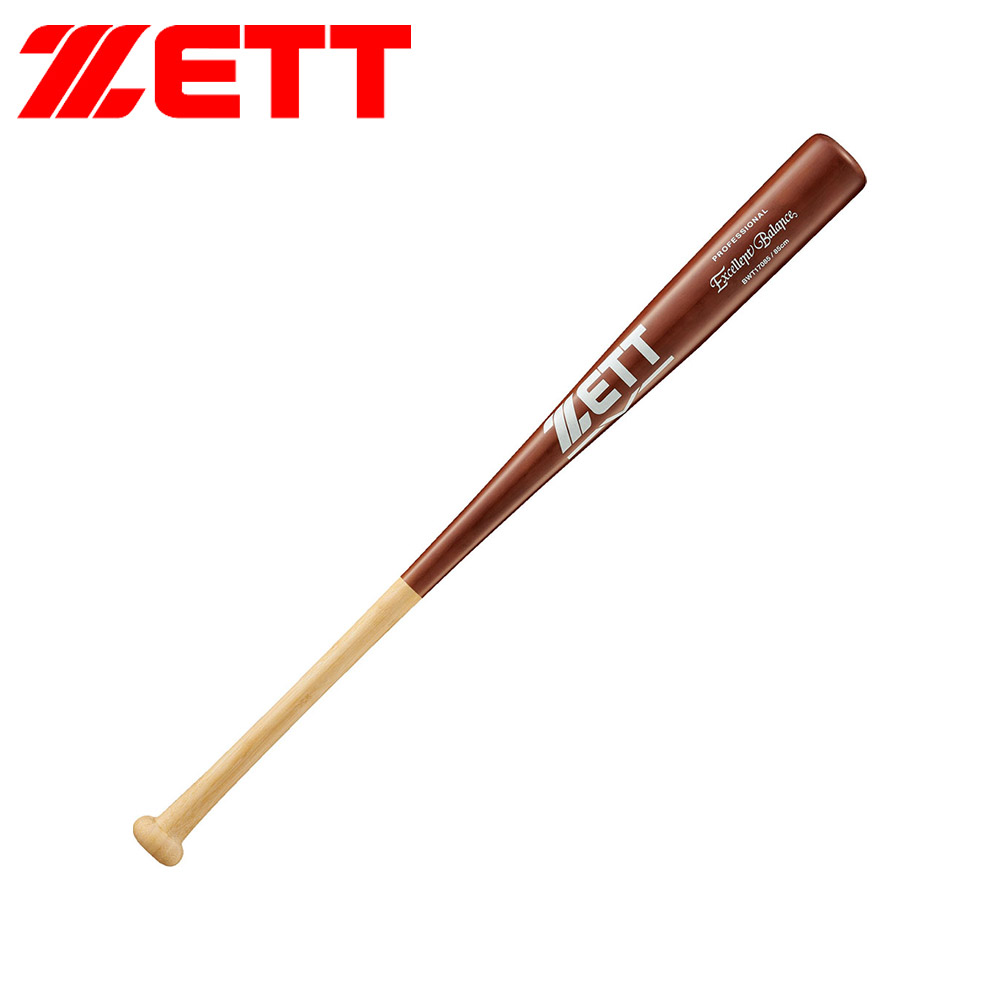ゼット 野球 バット 硬式 木製 85cm 竹 大人 学生 スポーツ アウトドア 練習 エクセレントバランス ZETT ベースボール BWT17085 爆買 | ゼット | 01
