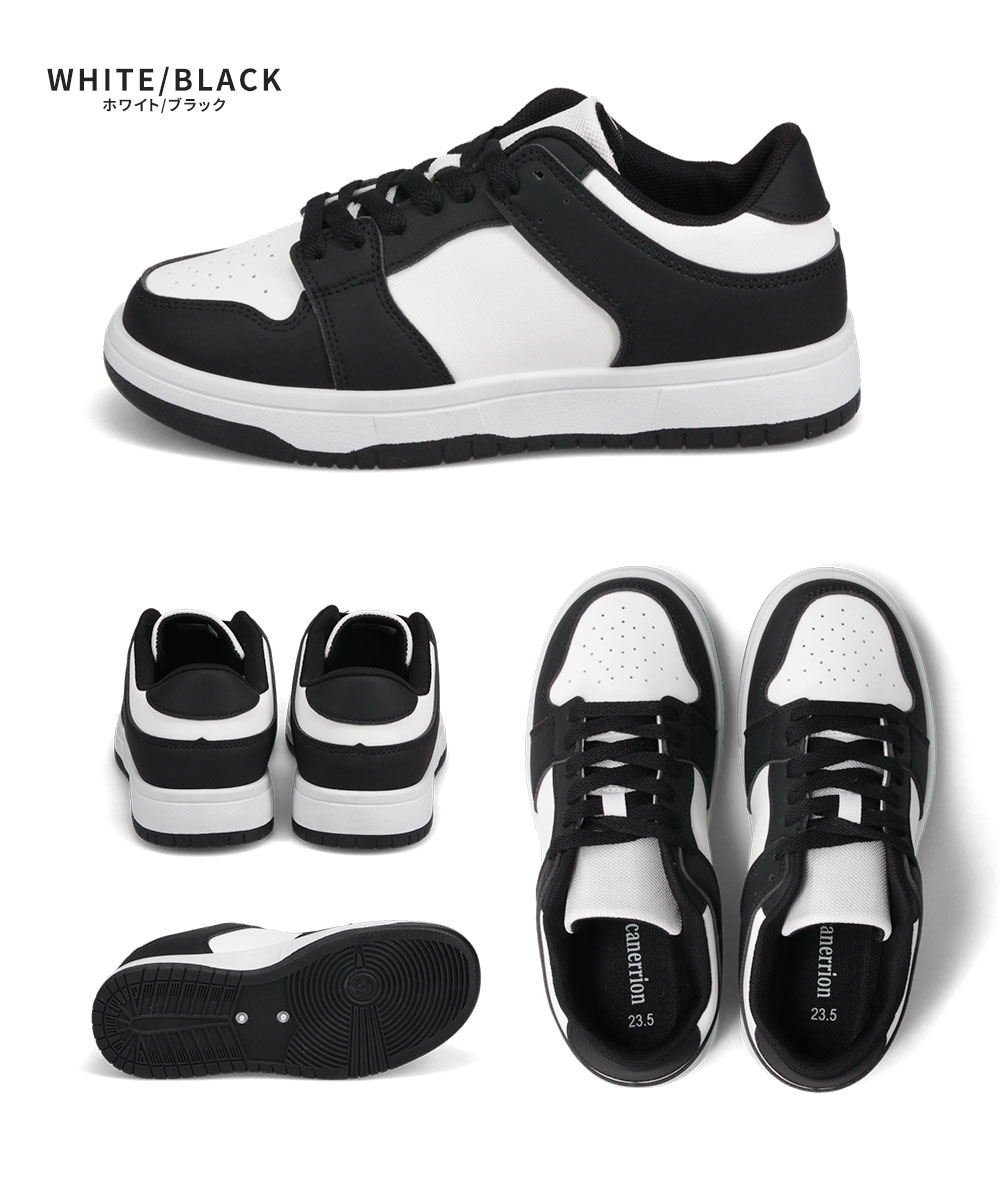 スニーカー レディース ローカット 学生 シューズ 靴 履きやすい 疲れにくい クッション インソール 女の子 スクール 大人 ジュニア 通学 通勤 C-024 | ブランド登録なし | 12