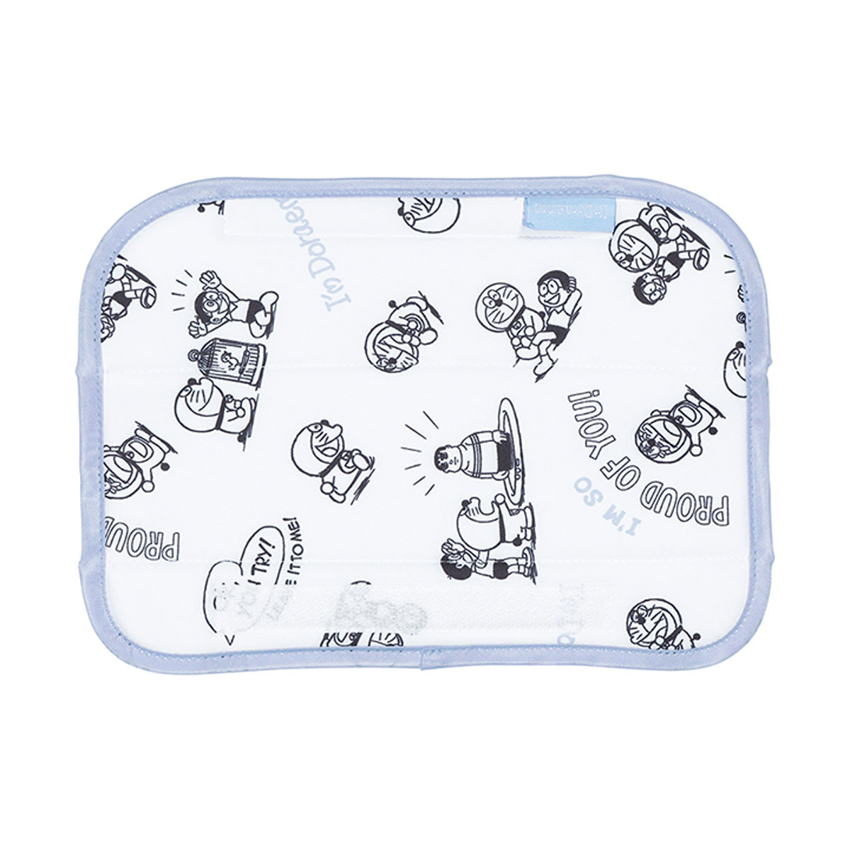 シートベルトカバー パッド キャラクター マイメロディ クロミ サンリオ ドラえもん ピカチュウ くまのがっこう カー用品 車 ドライブ CBEP1 | スケーター | 02