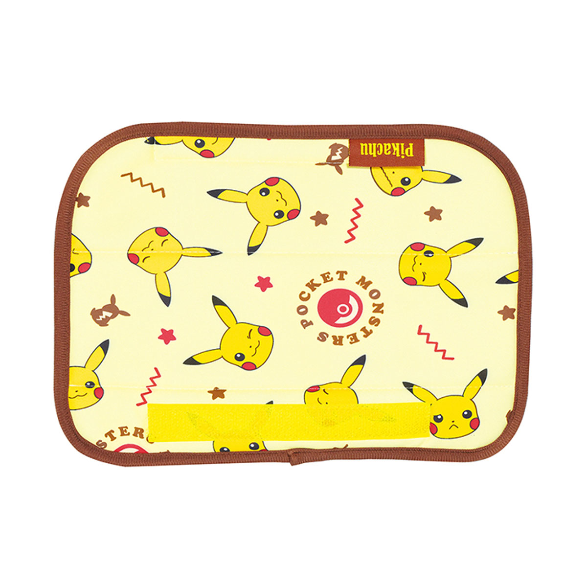 シートベルトカバー パッド キャラクター マイメロディ クロミ サンリオ ドラえもん ピカチュウ くまのがっこう カー用品 車 ドライブ CBEP1 | スケーター | 03