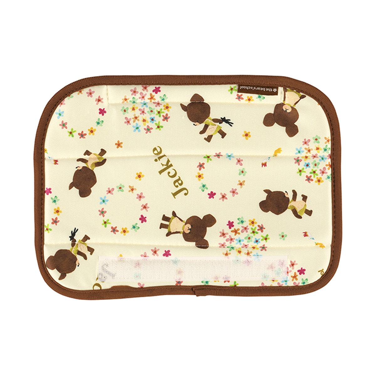 シートベルトカバー パッド キャラクター マイメロディ クロミ サンリオ ドラえもん ピカチュウ くまのがっこう カー用品 車 ドライブ CBEP1 | スケーター | 04