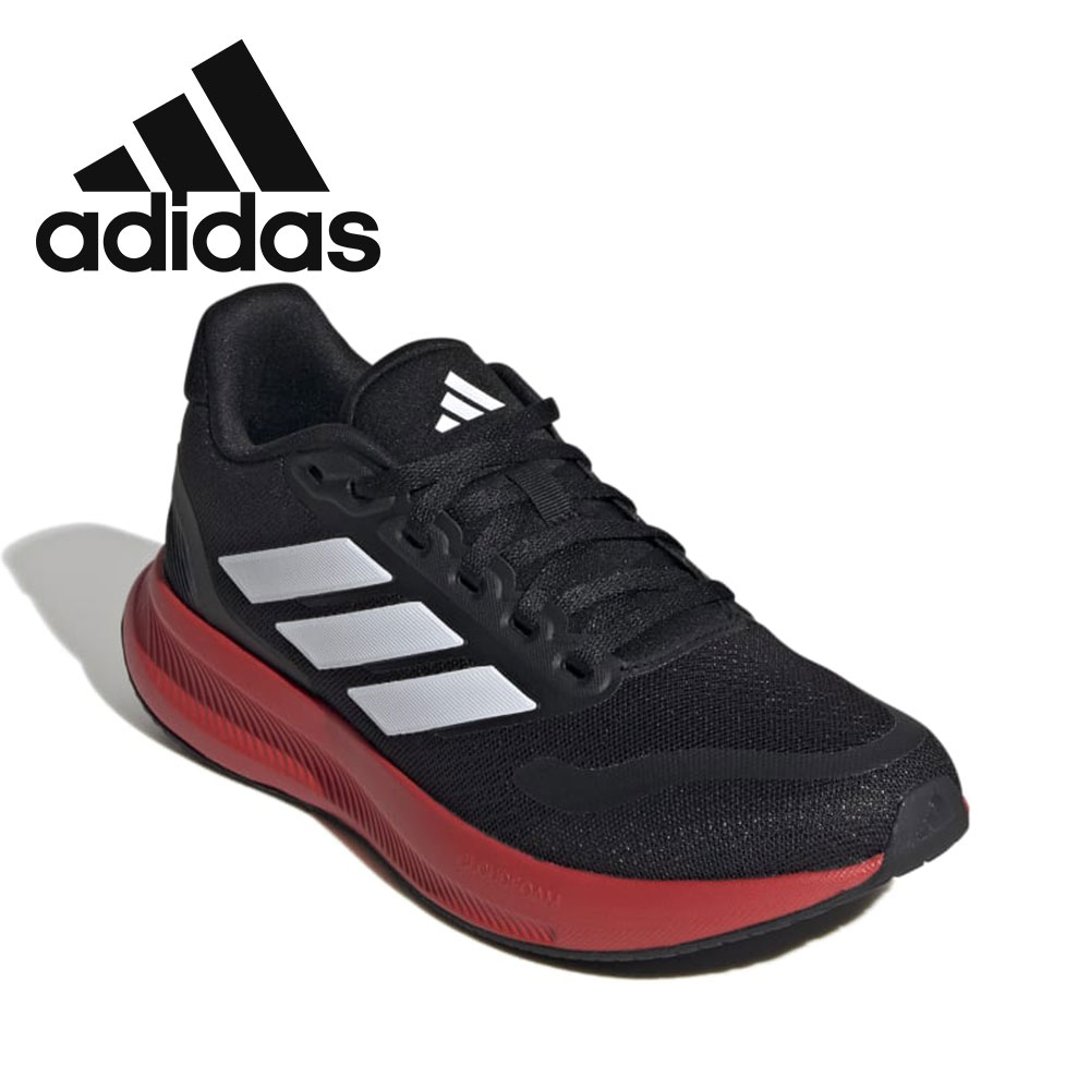 アディダス スニーカー コアファイト 5 ジュニア ローカット シューズ 運動靴 ADIDAS CORE FAITO 5.0 J 22.0〜25.5 | adidas | 06