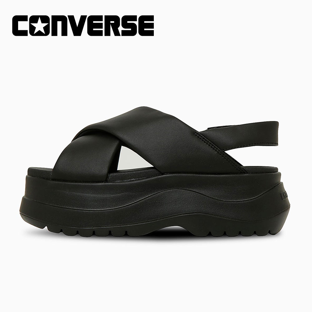CONVERSE コンバース チューイー スポーツサンダル 厚底