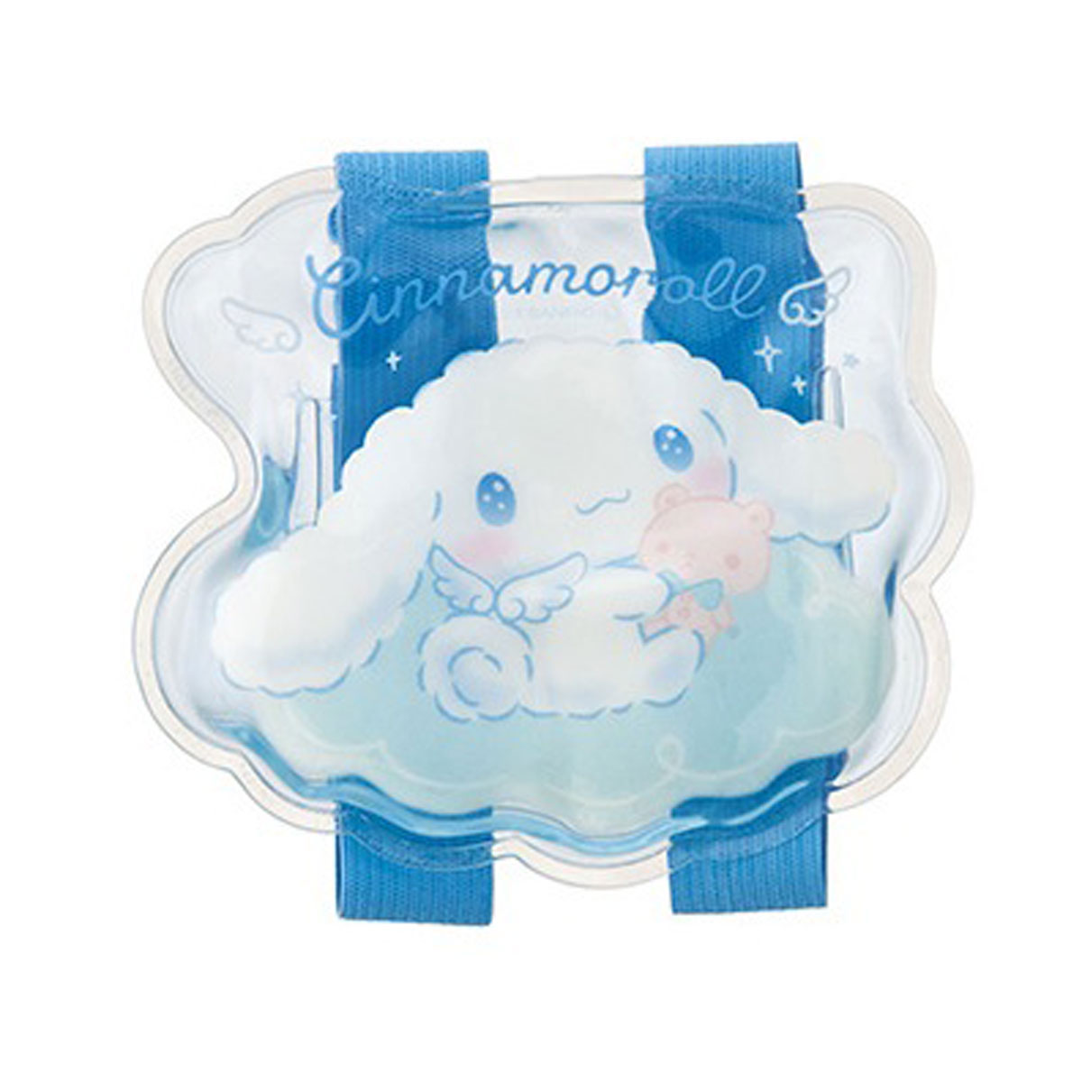 保冷剤 お弁当 ベルト付き 弁当箱 保冷 夏 アイシング アイシング 固定 暑さ対策 ランチベルト 面ファスナー かわいい 遠足 CLBB1 | スケーター | 05