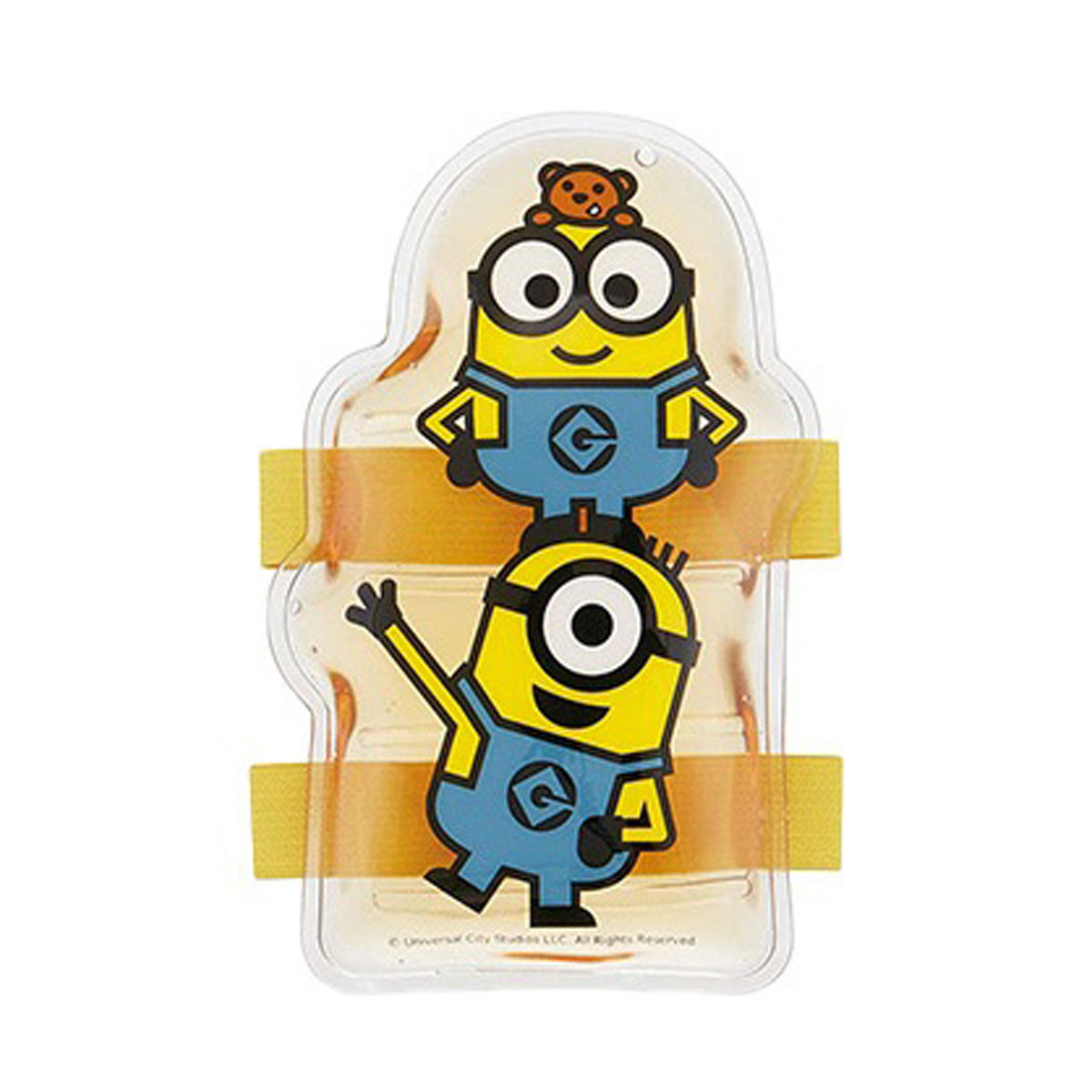 保冷剤 お弁当 ベルト付き 弁当箱 保冷 夏 アイシング アイシング 固定 暑さ対策 ランチベルト 面ファスナー かわいい 遠足 CLBB1 | スケーター | 12