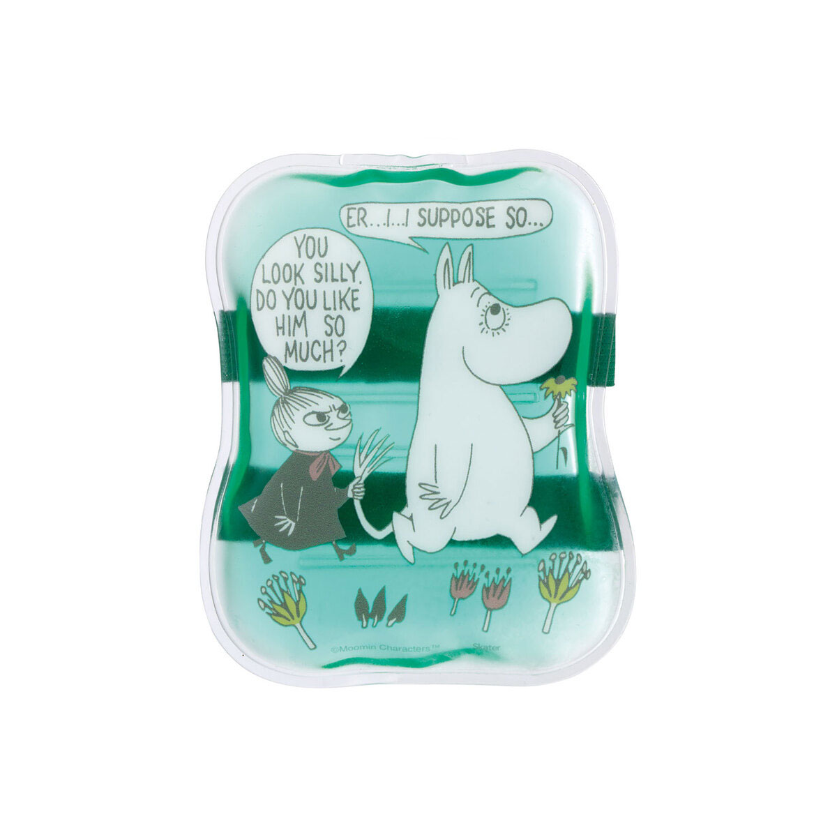 保冷剤 お弁当 ベルト付き 弁当箱 保冷 夏 アイシング アイシング 固定 暑さ対策 ランチベルト 面ファスナー かわいい 遠足 CLBB1 | スケーター | 09